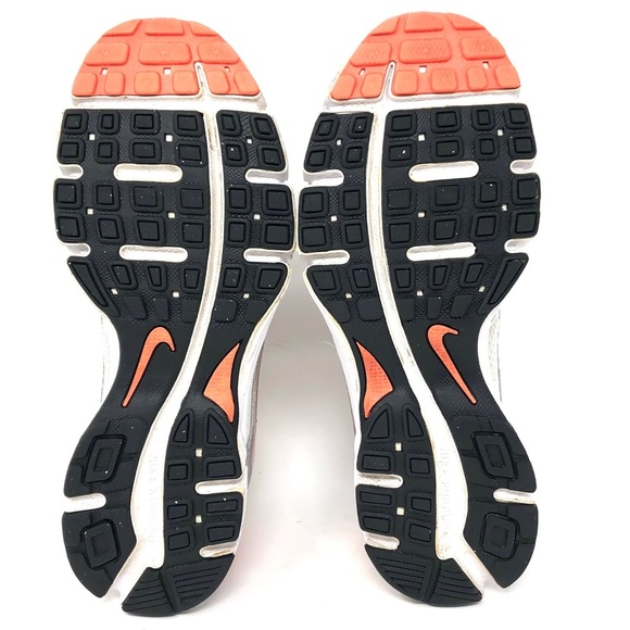 Nike Downshifter 4 Running Pink Silver Womens 8‎ - Picture 7 of 8